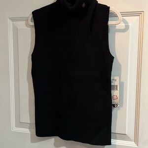 Brand New Ralph Lauren sweater tank top women’s